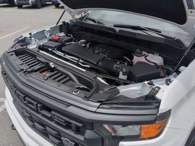 2025 Chevrolet Silverado 1500 Custom - Photo 46