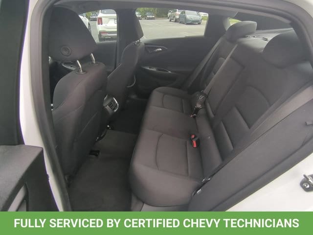 2025 Chevrolet Malibu 1LT - Photo 38