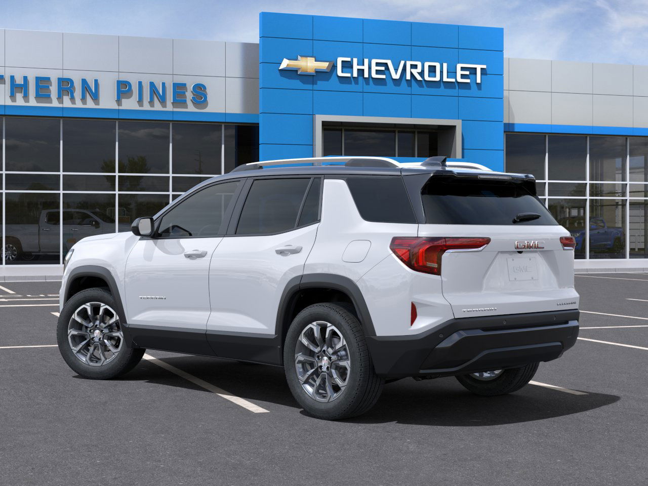 2026 Gmc Terrain Elevation photo 3