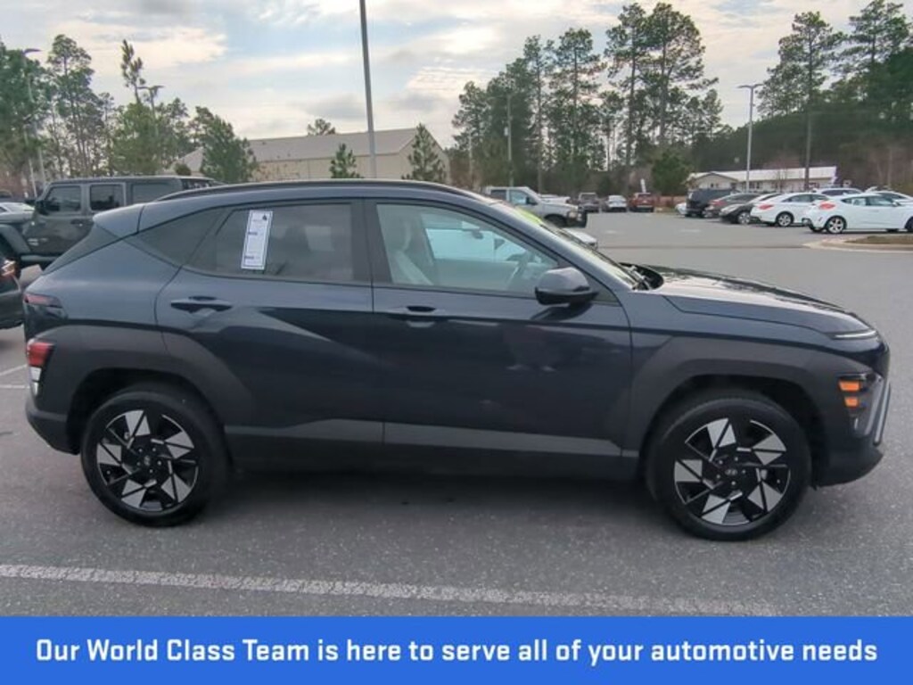 Used 2024 Hyundai Kona SEL SUV