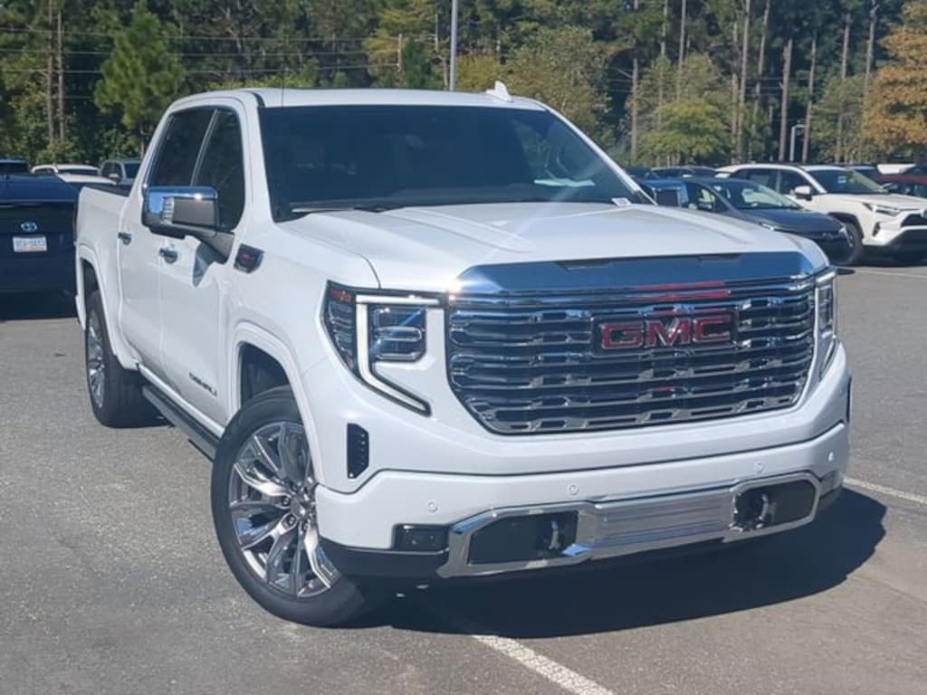 New 2026 GMC Sierra 1500 Denali Truck