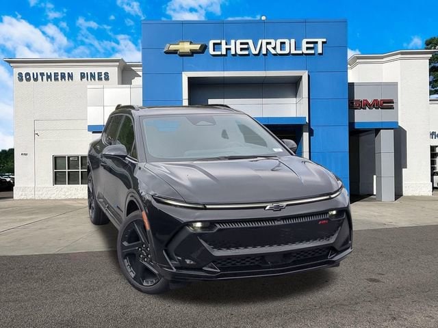 2026 Chevrolet Equinox EV RS's photo