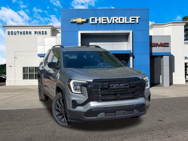 2026 GMC Terrain SUV 