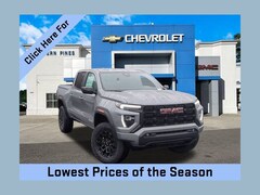 2026 GMC Canyon Elevation Truck