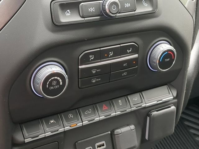 2025 Chevrolet Silverado 1500 Custom - Photo 30