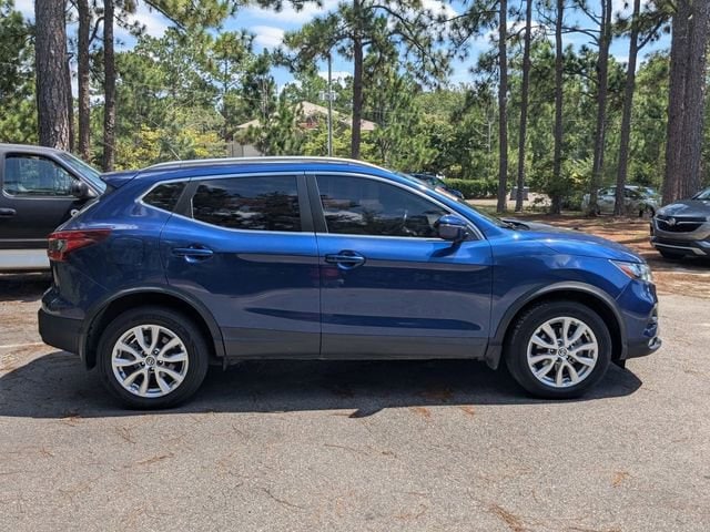 Used 2021 Nissan Rogue Sport SV with VIN JN1BJ1BV7MW320717 for sale in Southern Pines, NC