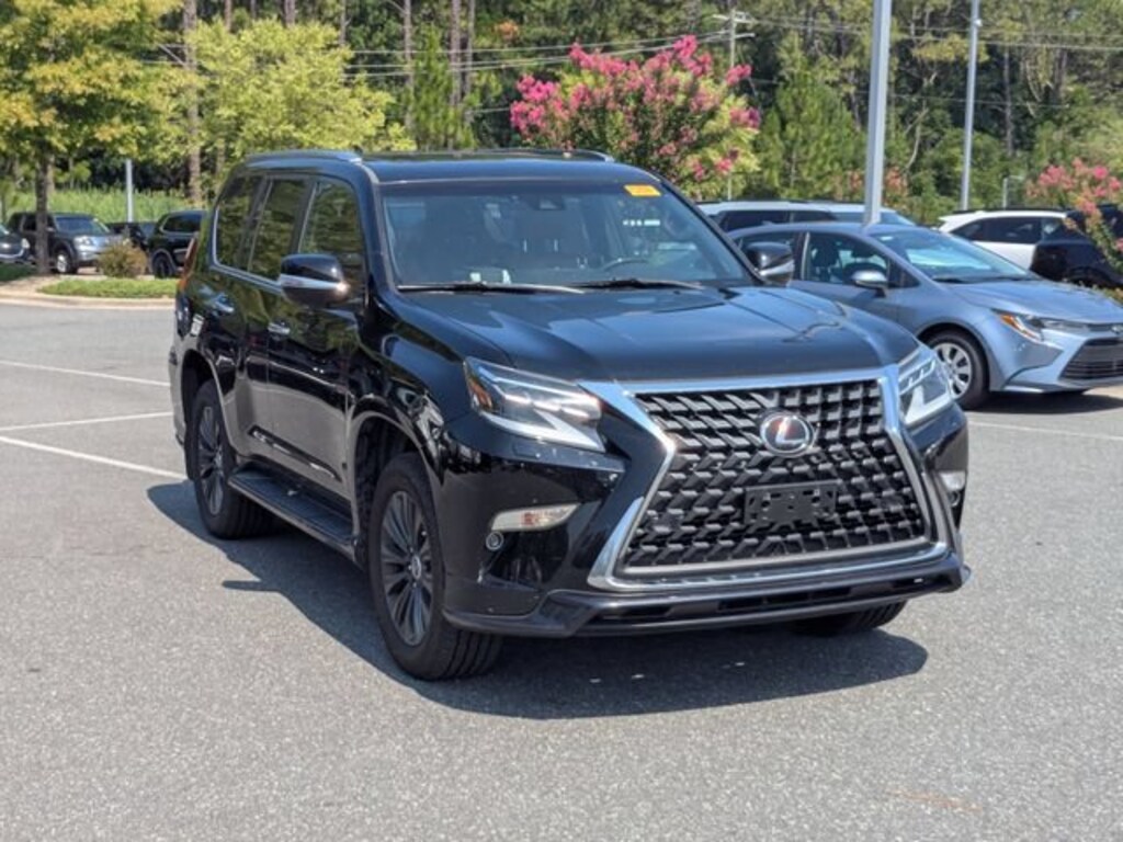 Used 2020 Lexus GX GX 460 Luxury SUV