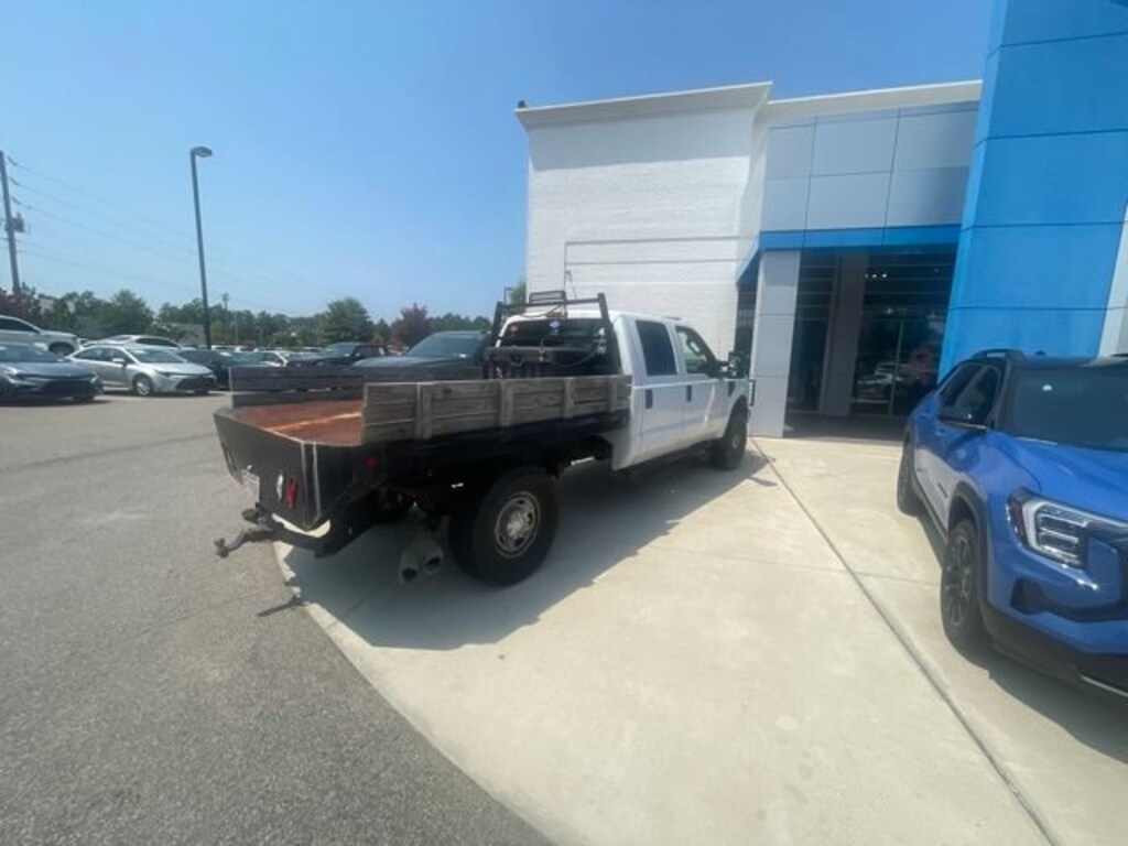 Used 2010 Ford Super Duty F-250 SRW Cabelas Truck Crew Cab