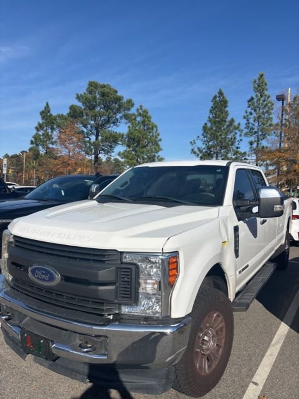 Used 2019 Ford Super Duty F-350 SRW XL