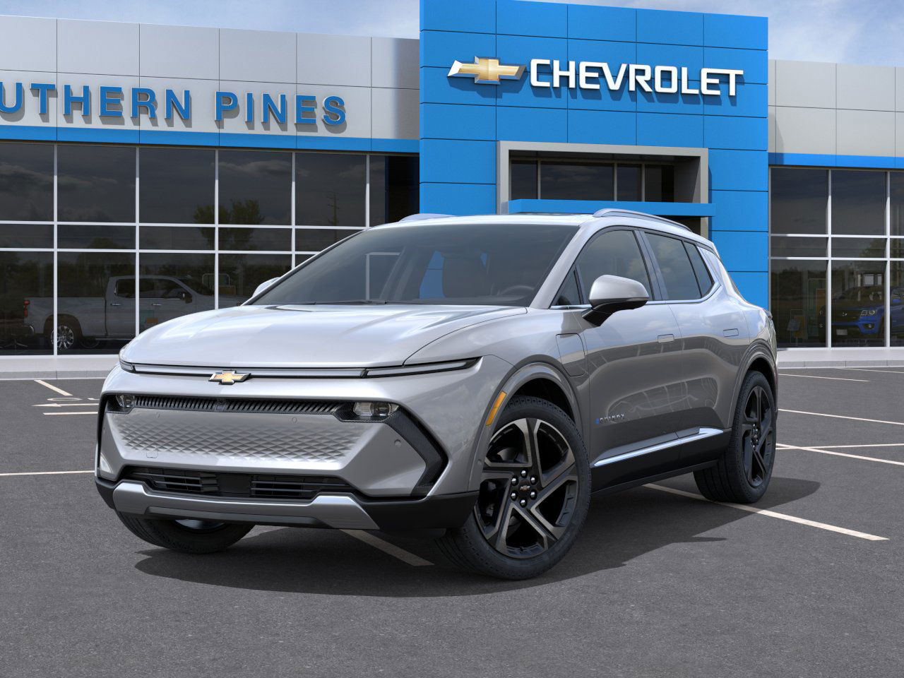 2025 Chevrolet Equinox EV LT - Photo 56