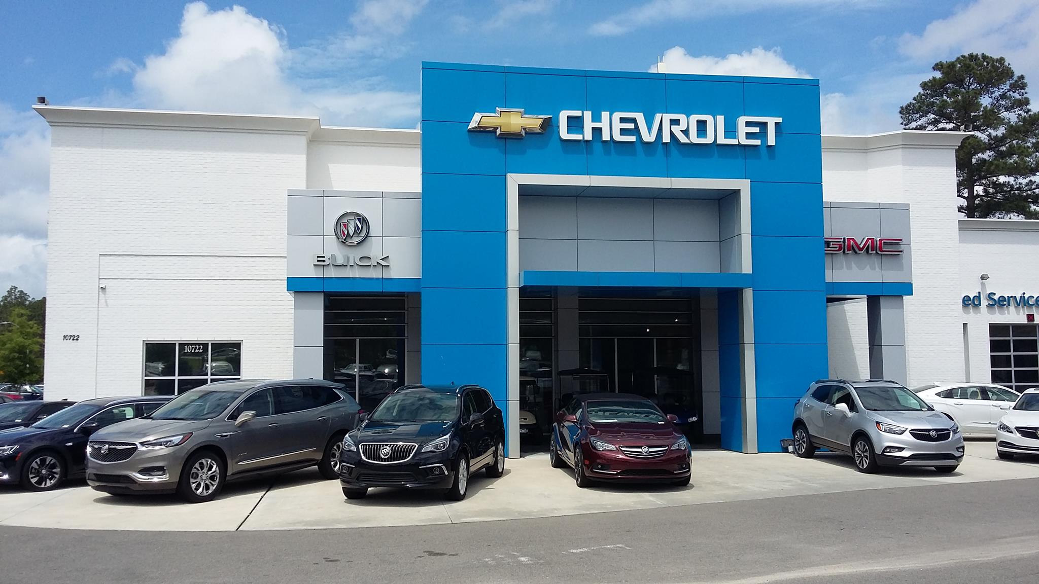 About Us Southern Pines Chevy Buick GMC Southern Pines, NC