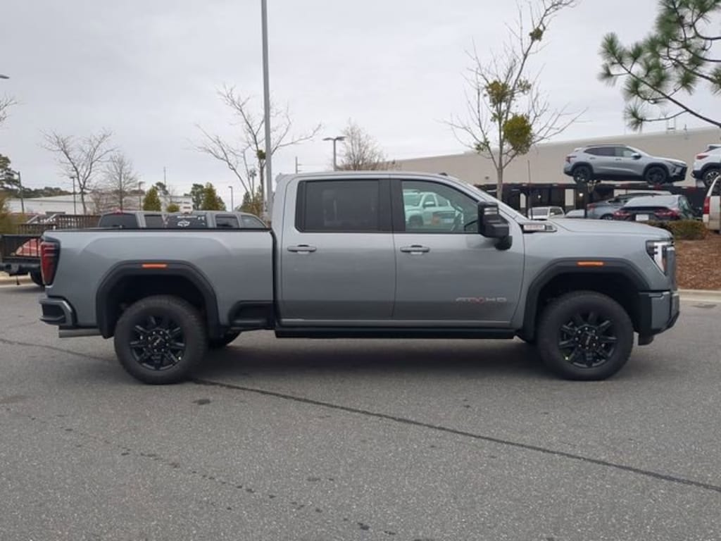 New 2026 GMC Sierra 2500 HD AT4 Truck
