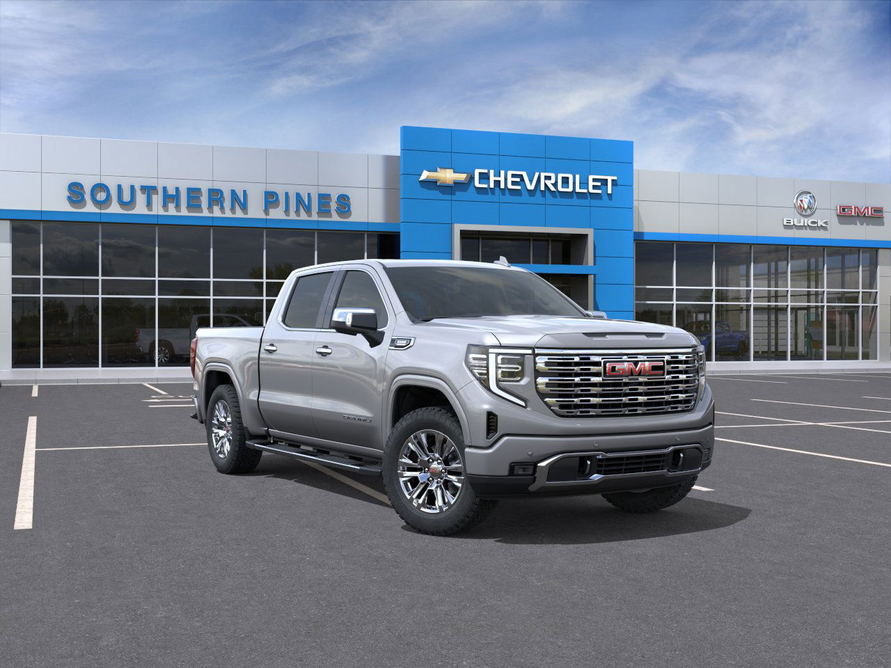 2026 GMC Sierra 1500 Truck 