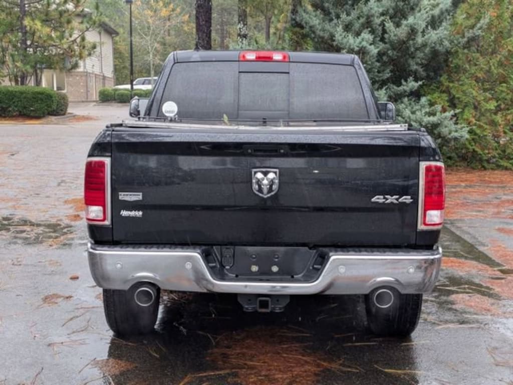Used 2015 Ram 1500 Laramie