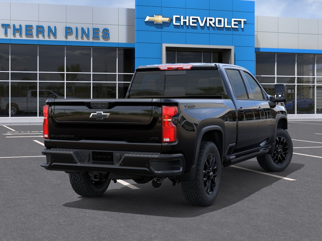 New 2026 Chevrolet Silverado 2500 HD LTZ Truck