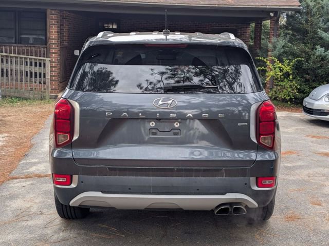 2020 Hyundai Palisade SEL photo 3