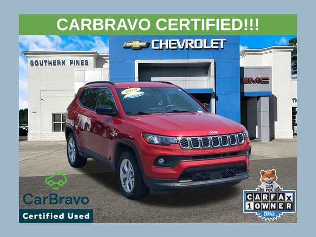 2024 Jeep Compass