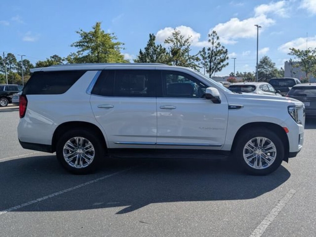 Used 2023 GMC Yukon SLT SUV