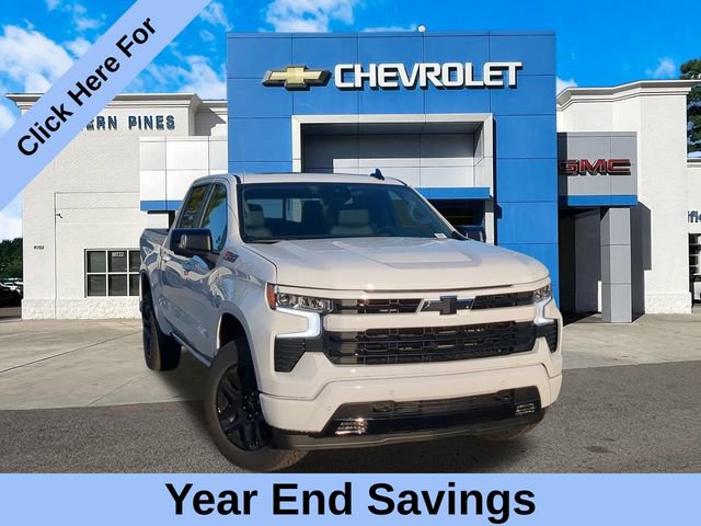 2026 Chevrolet Silverado 1500 RST's photo