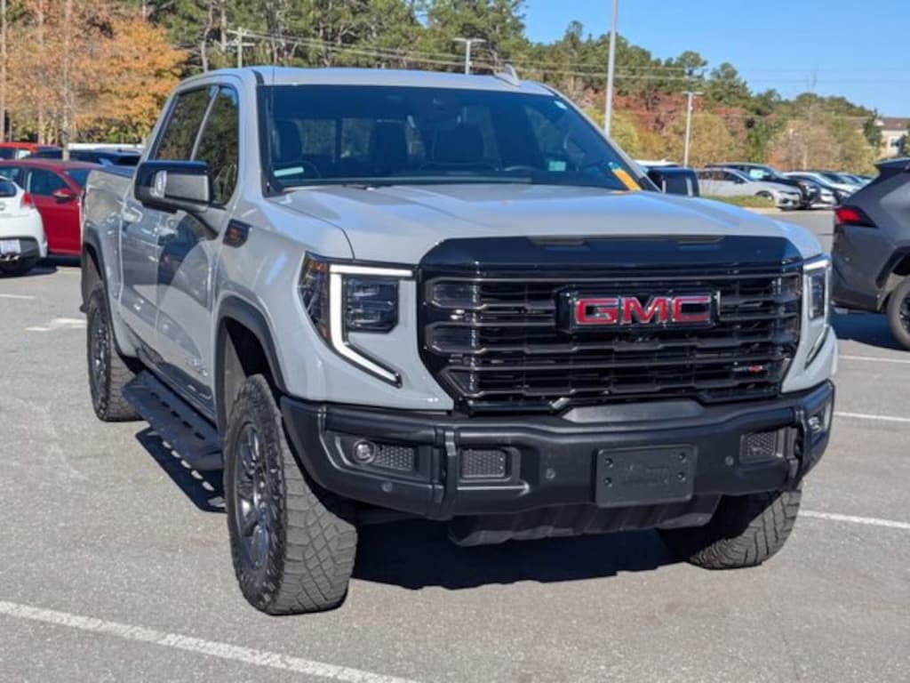Used 2024 GMC Sierra 1500 AT4X Truck