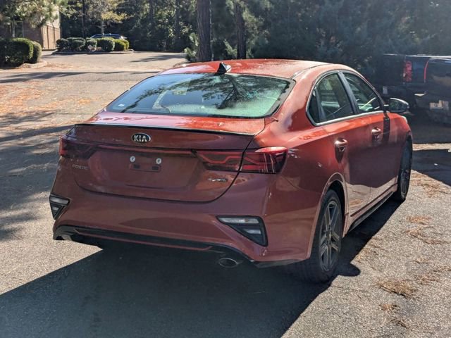 2021 Kia Forte GT-Line photo 2