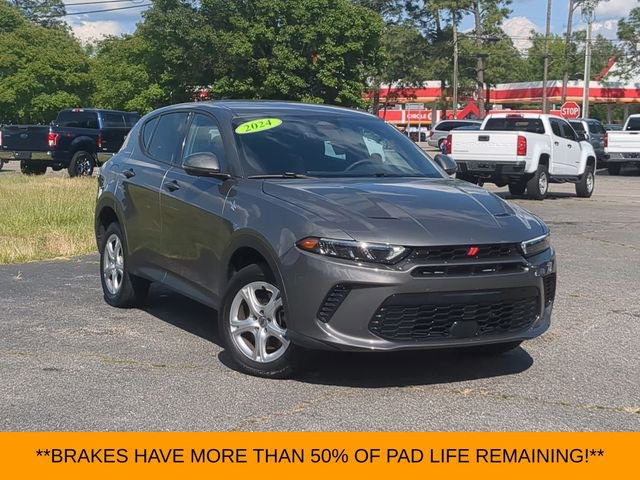 Used 2024 Dodge Hornet GT with VIN ZACNDFAN9R3A31799 for sale in Southern Pines, NC