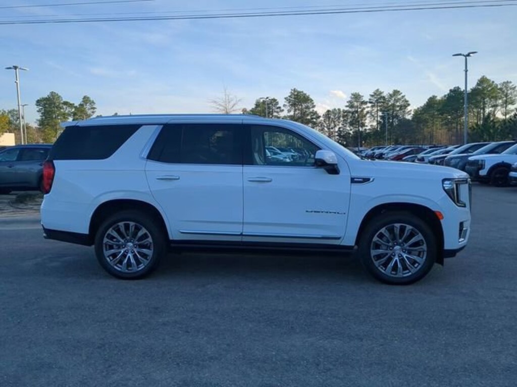 Used 2021 GMC Yukon Denali SUV