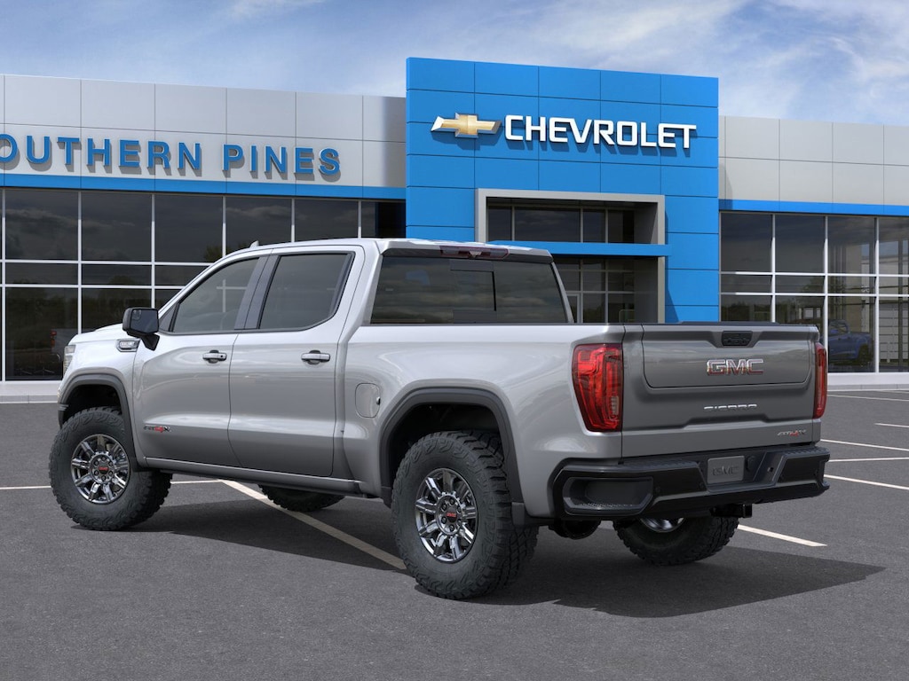 New 2026 GMC Sierra 1500 AT4X Truck