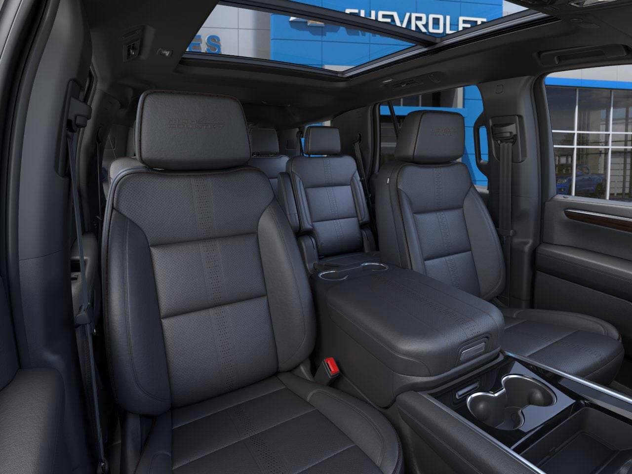 2026 Chevrolet Tahoe High Country - Photo 66
