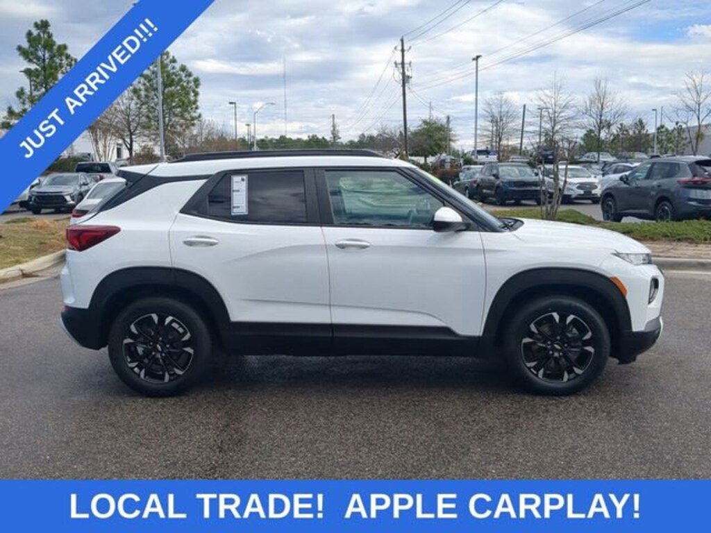 Used 2023 Chevrolet Trailblazer LT SUV