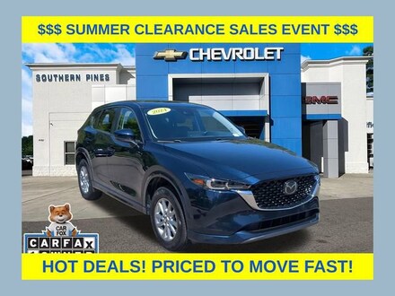 2024 Mazda CX-5 2.5 S Select Package SUV