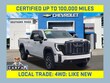  GMC Sierra 2500 HD