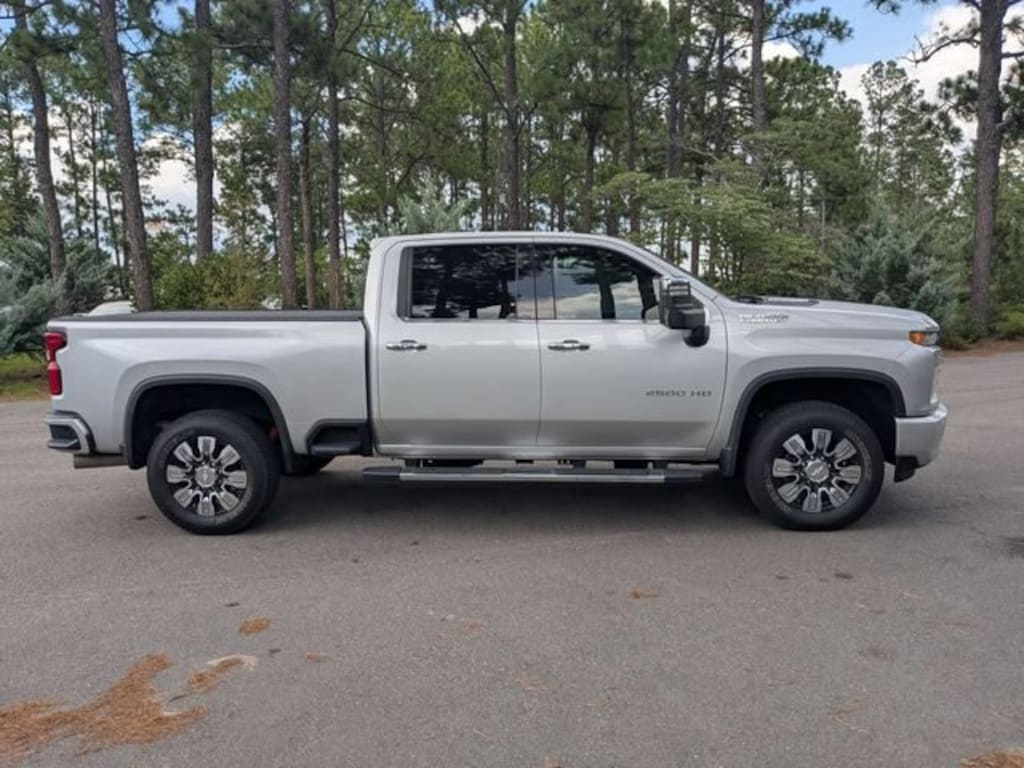 Used 2020 Chevrolet Silverado 2500 HD High Country Truck Crew Cab