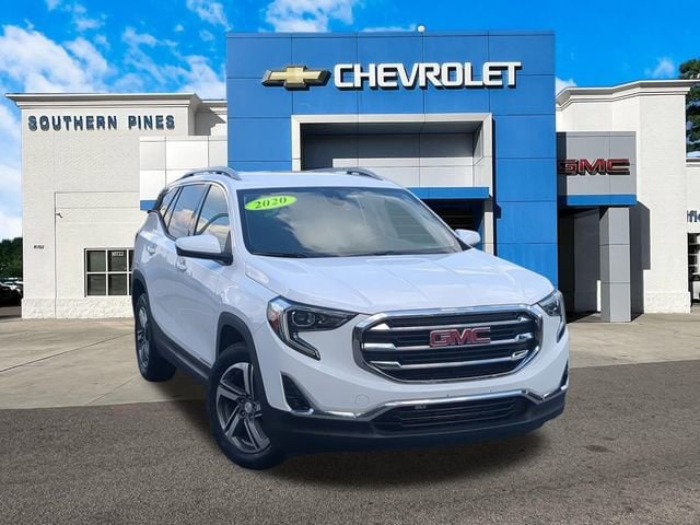 2020 GMC Terrain