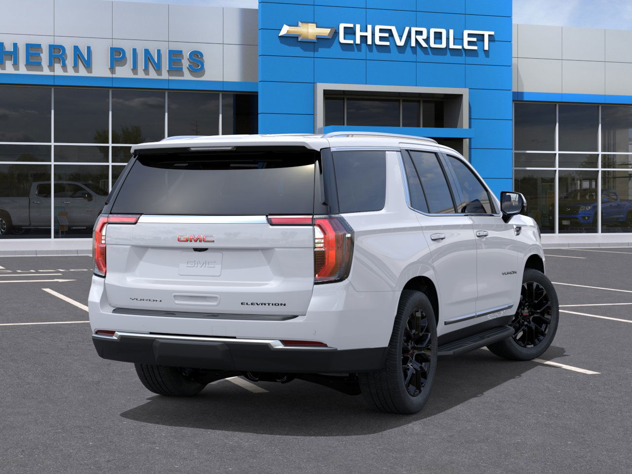 2026 Gmc Yukon photo 4