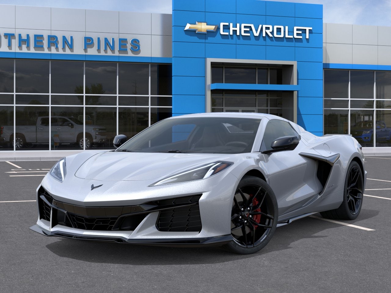 2026 Chevrolet Corvette 2LZ - Photo 52