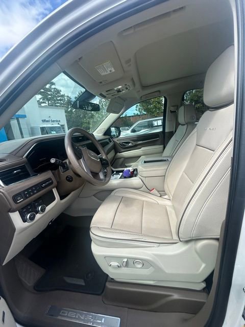 2022 Gmc Yukon Denali photo 4