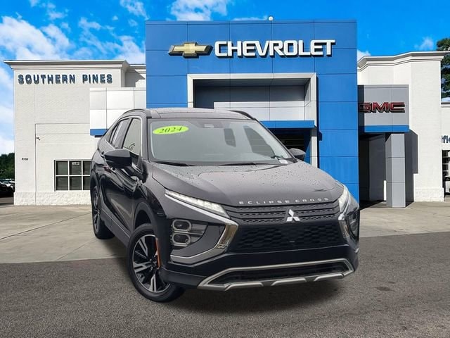 2024 Mitsubishi Eclipse Cross SE