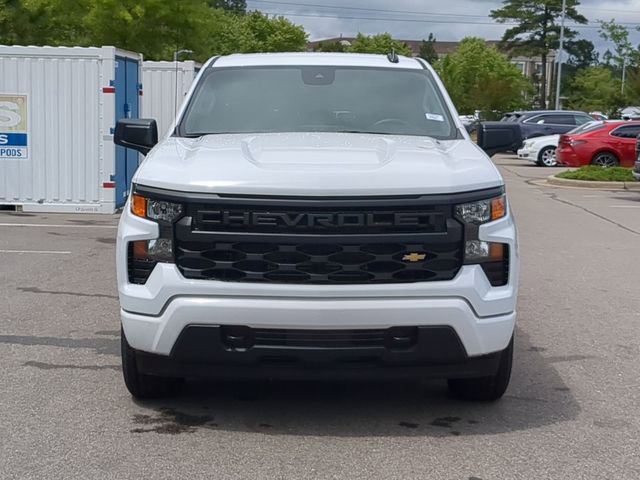 2025 Chevrolet Silverado 1500 Custom - Photo 12