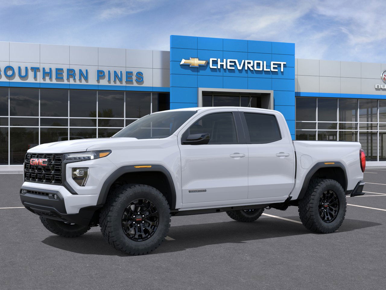 2026 Gmc Canyon Elevation photo 2