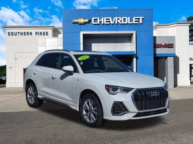 2025 Audi Q3