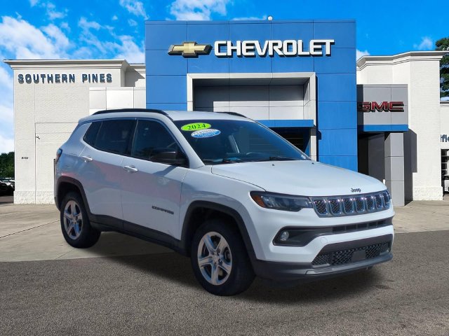 2024 Jeep Compass