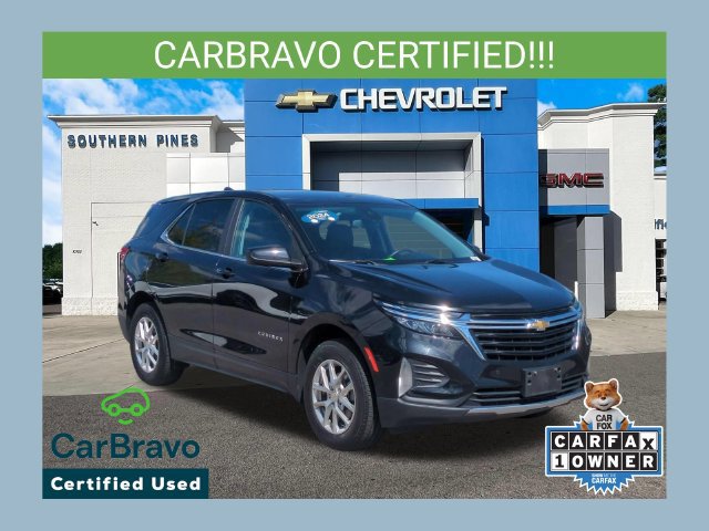 2024 Chevrolet Equinox LT - Photo 1