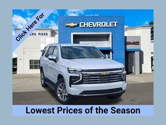 2026 Chevrolet Tahoe Premier SUV