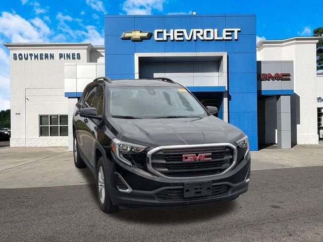 2020 GMC Terrain SLE's photo