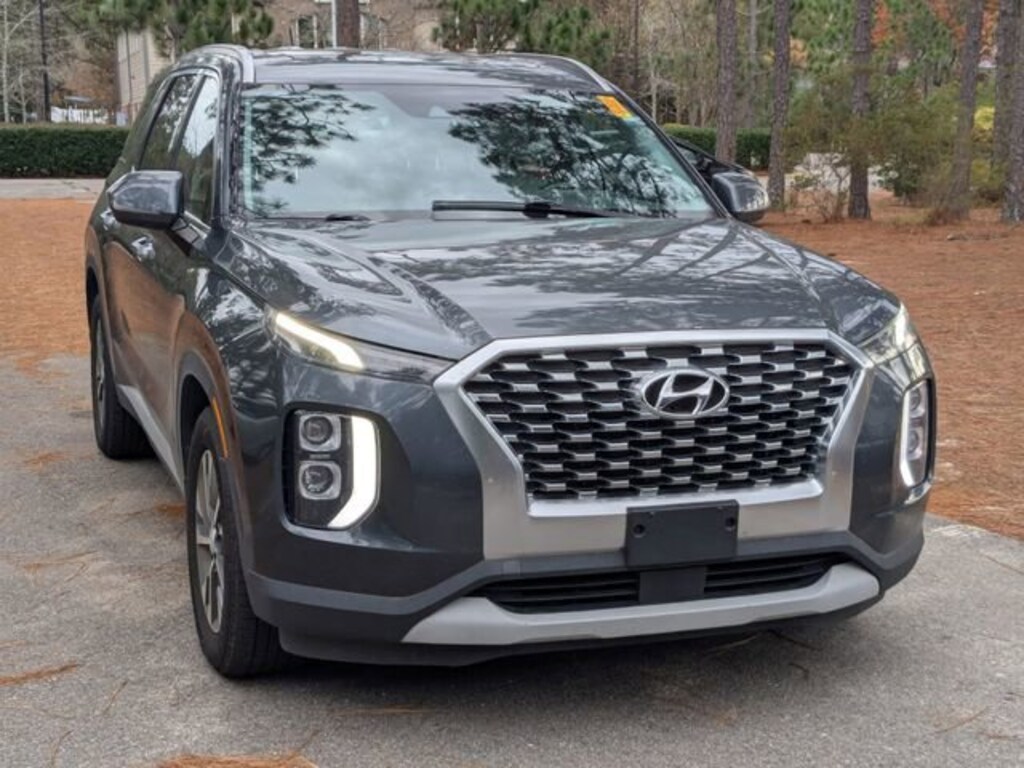 Used 2020 Hyundai Palisade SEL