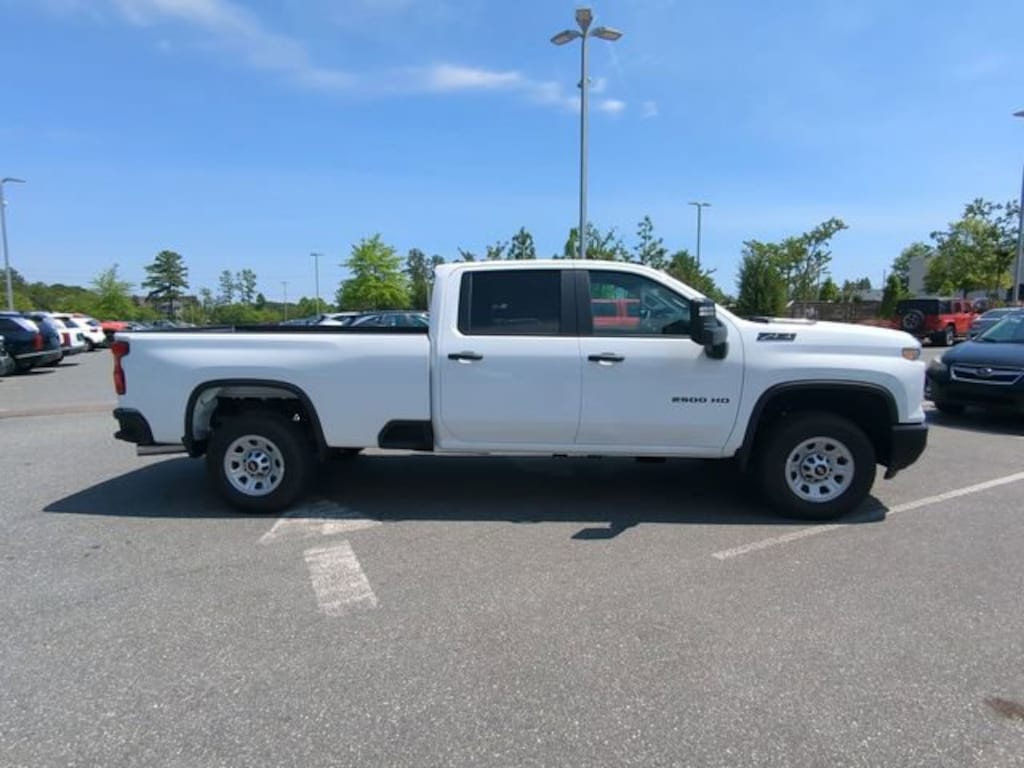 New 2026 Chevrolet Silverado 2500 HD WT Truck