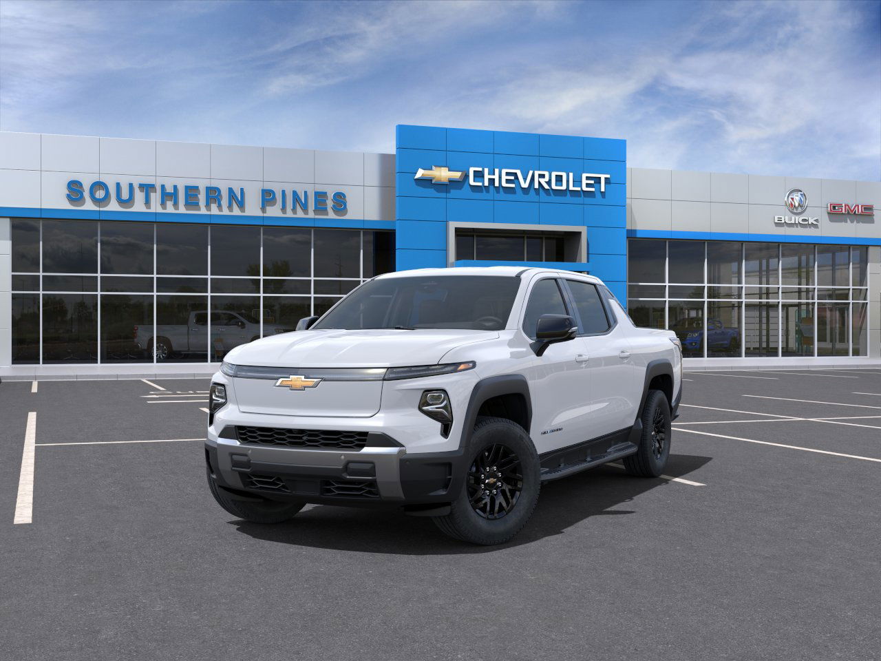 2025 Chevrolet Silverado EV LT - Photo 59