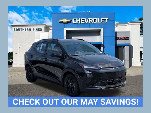2027 Chevrolet Bolt EV RS Auto's photo