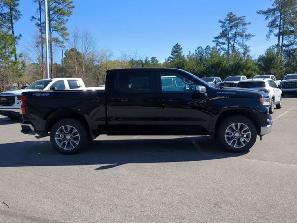 New 2026 Chevrolet Silverado 1500 LT Truck